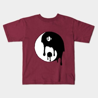 Yin Yang Kids T-Shirt